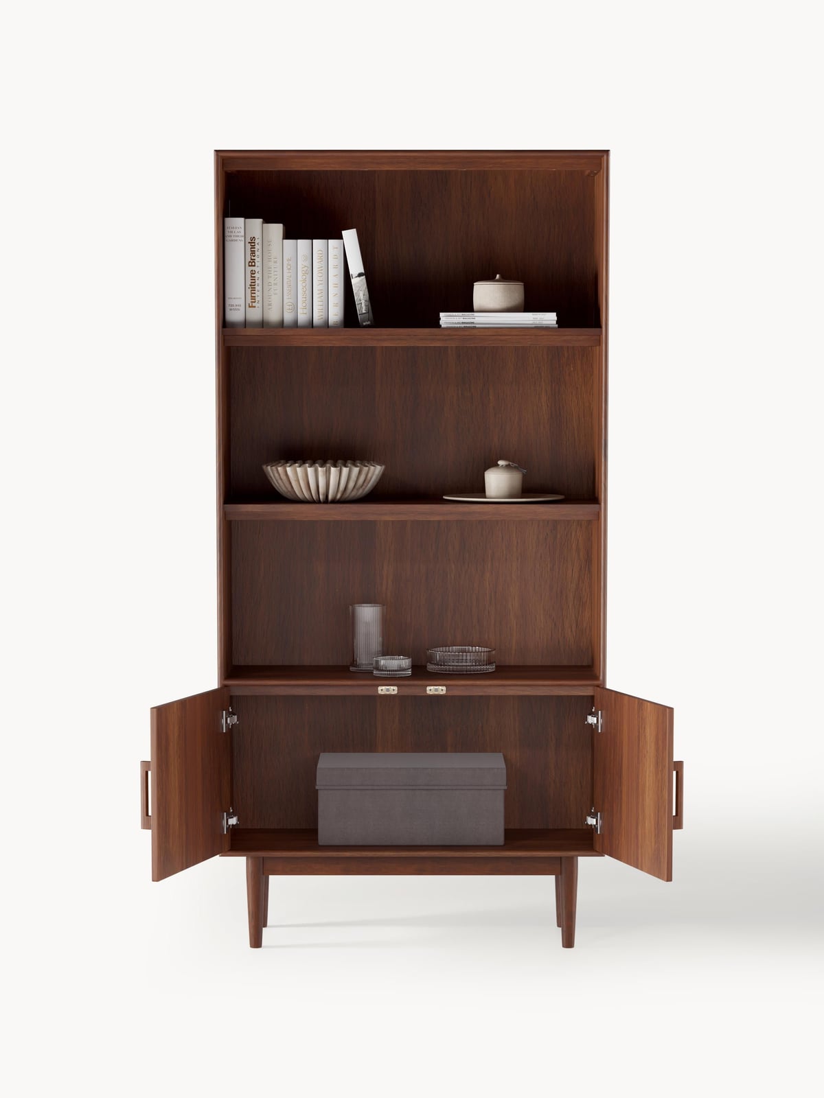 Delamere Mango Wood High Shelf