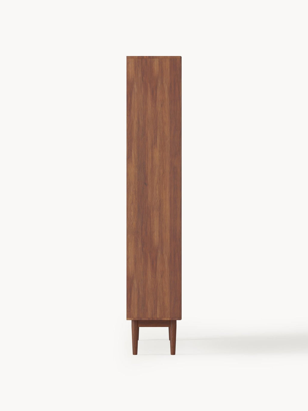 Delamere Mango Wood High Shelving Unit