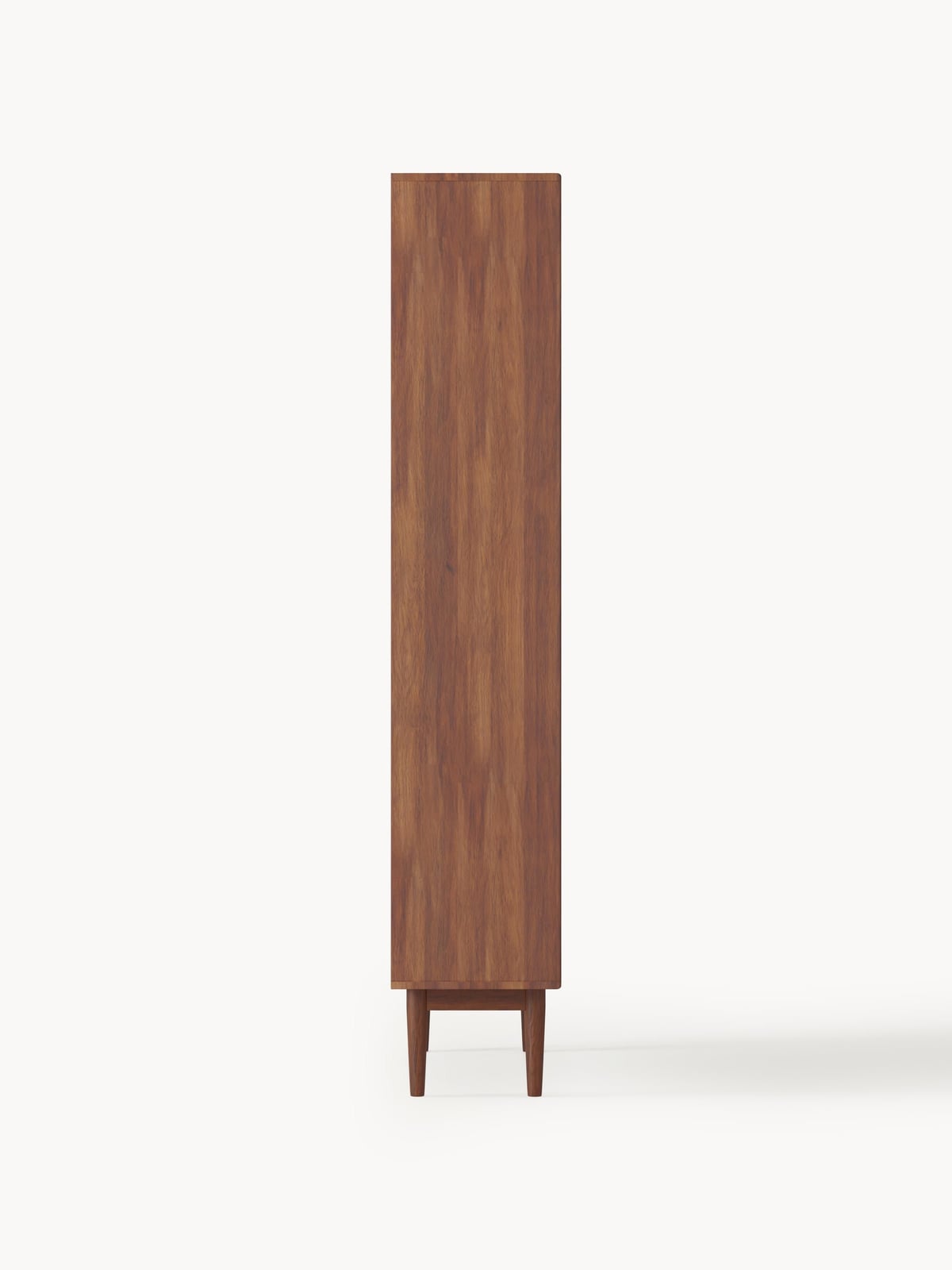 Delamere Mango Wood High Shelving Unit