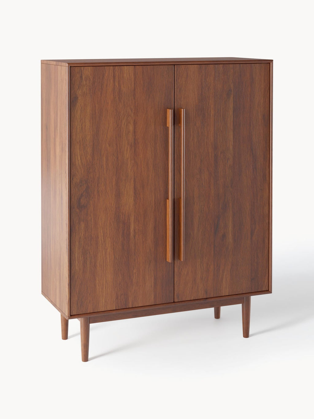 Delamere Mango Wood Highboard