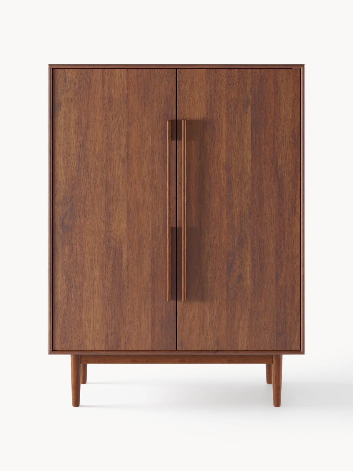 Delamere Mango Wood Highboard