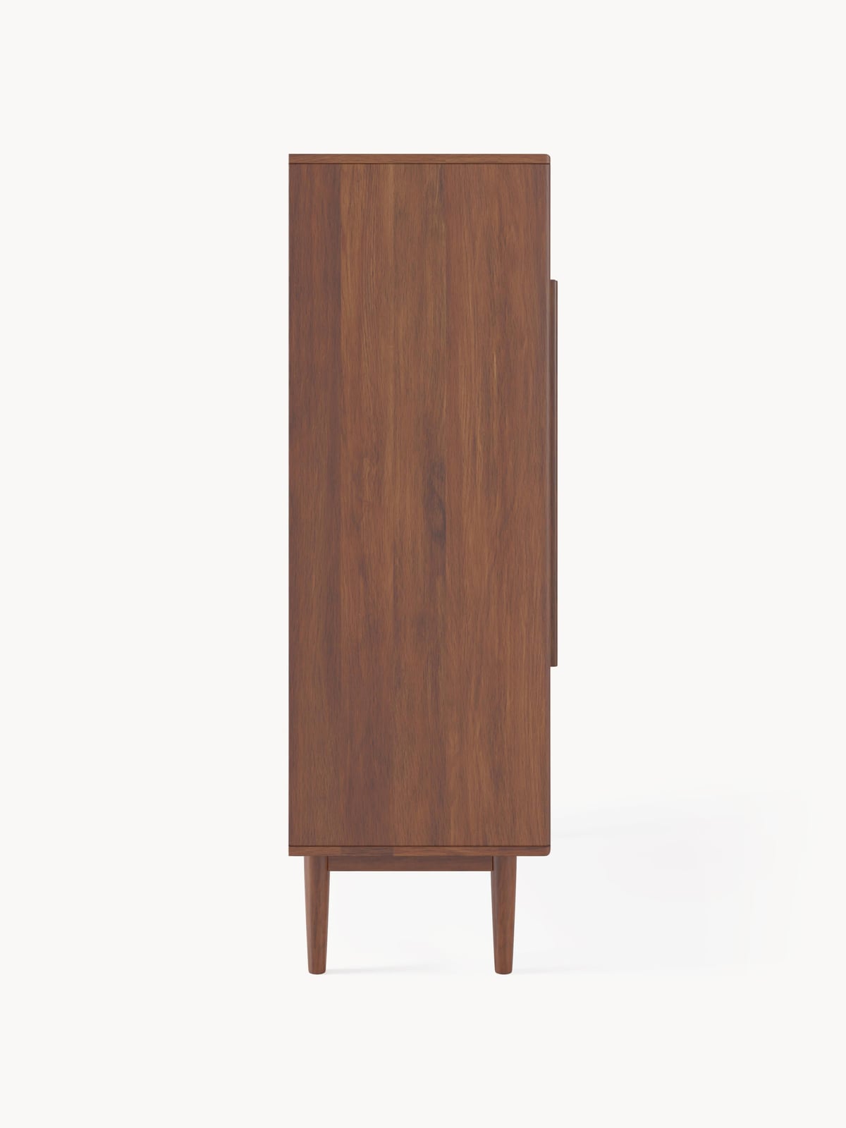 Delamere Mango Wood Highboard