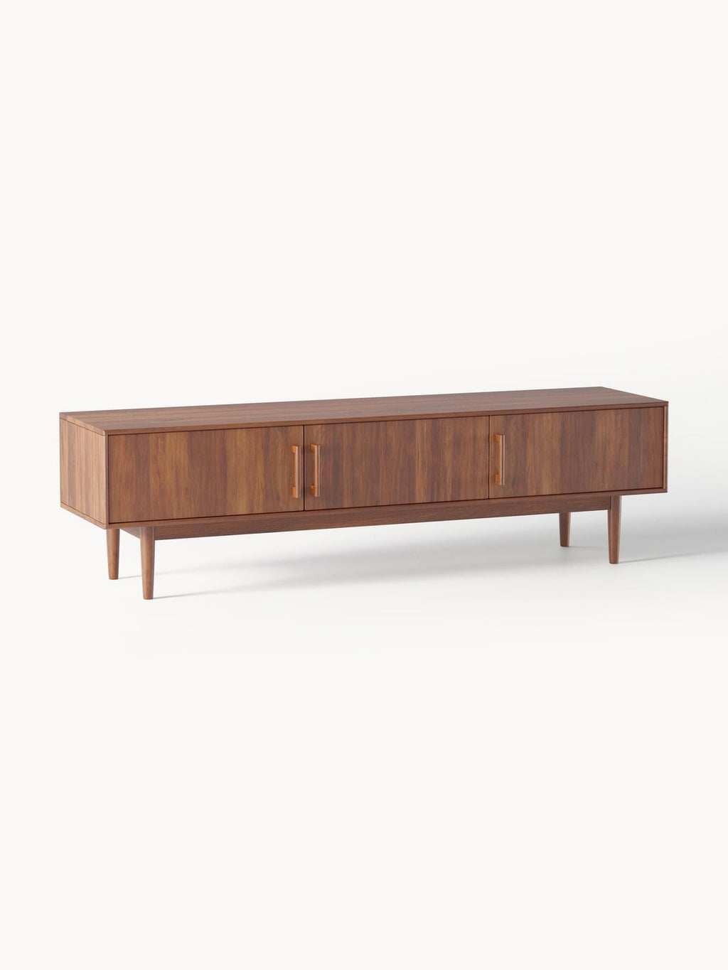 Delamere Mango Wood Lowboard