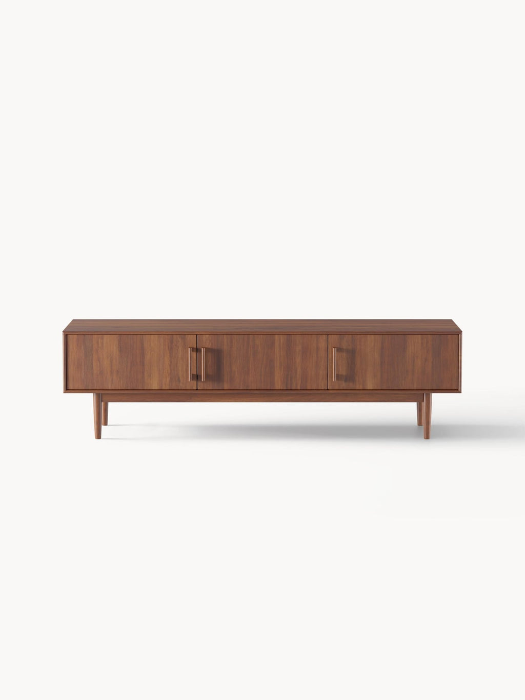 Delamere Mango Wood Lowboard