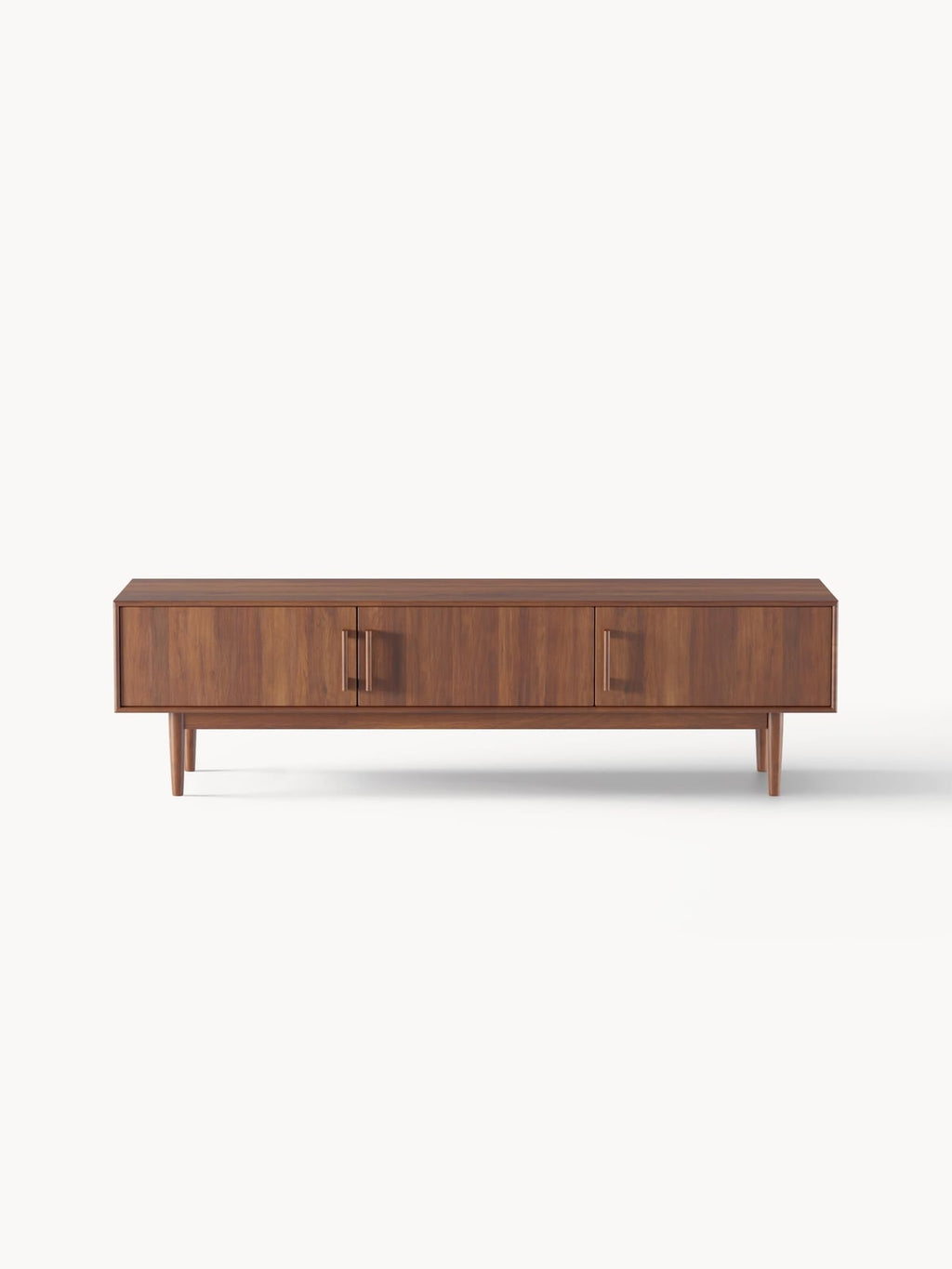 Delamere Mango Wood Lowboard