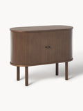 Delamere Small Sideboard with Fluted Front