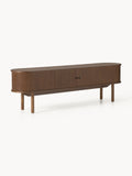 Delamere TV Stand with Fluted Front