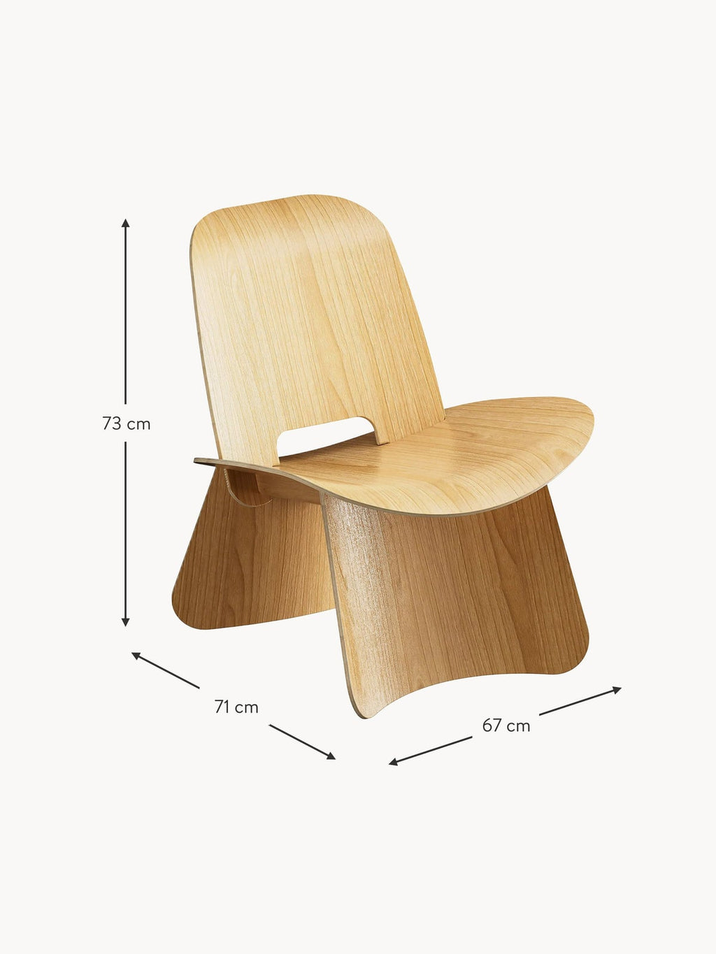 Delamere Wood Dining Chair