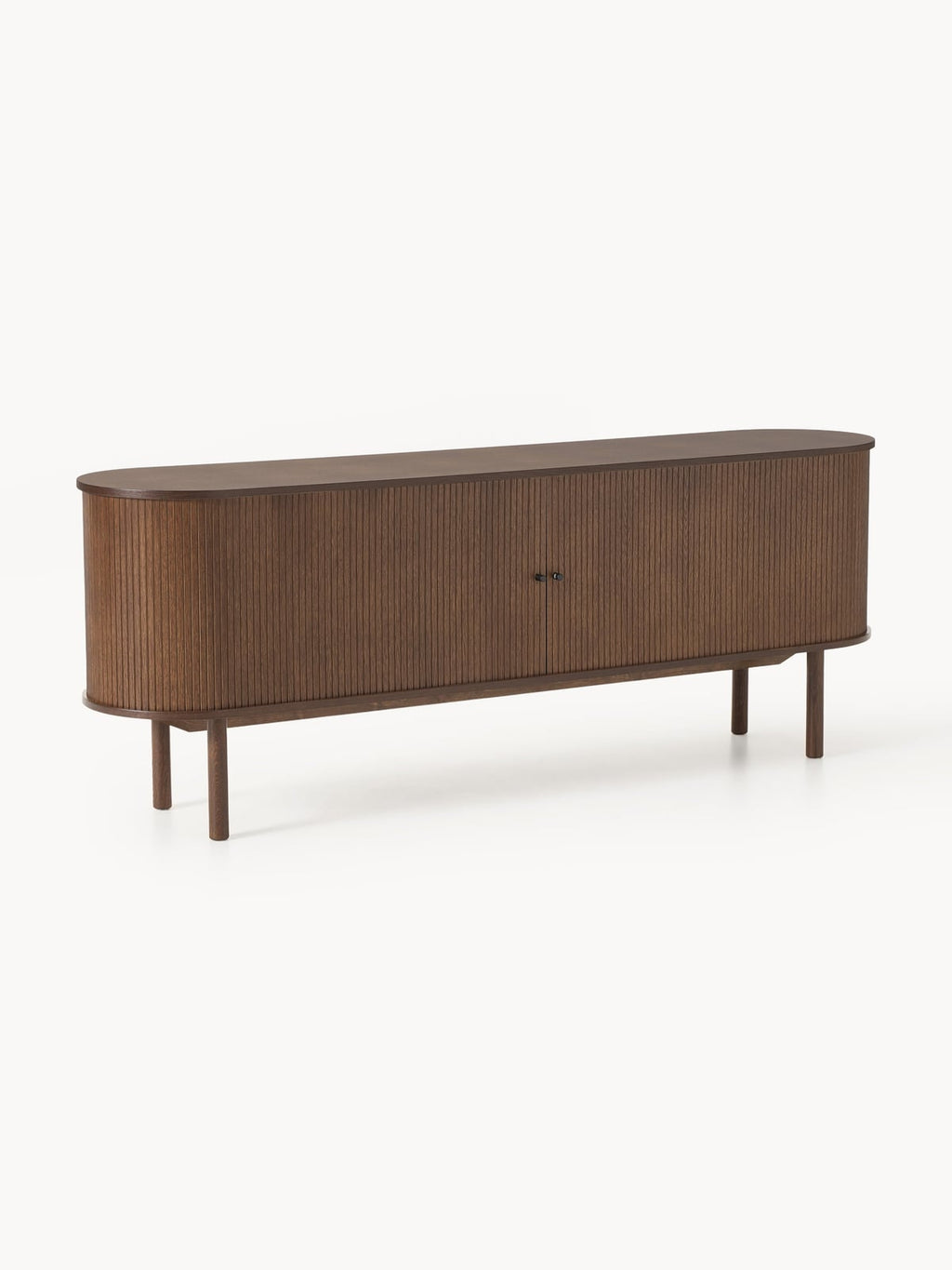 Delamere XL Sideboard with Fluted Front