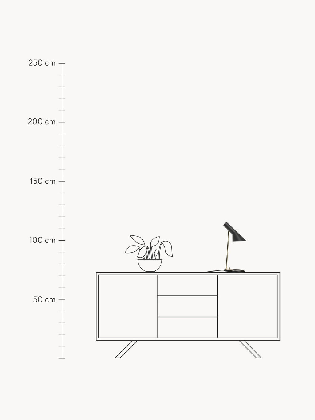 Denholm AJ Table Lamp