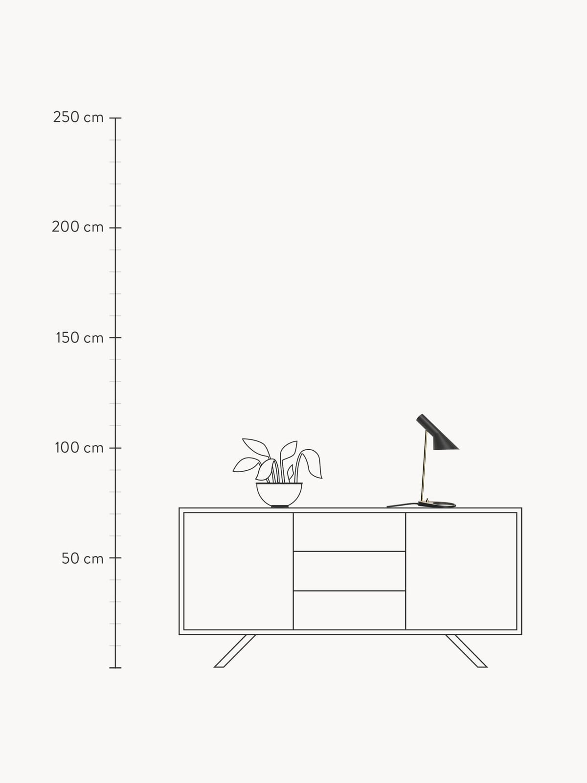 Denholm AJ Table Lamp