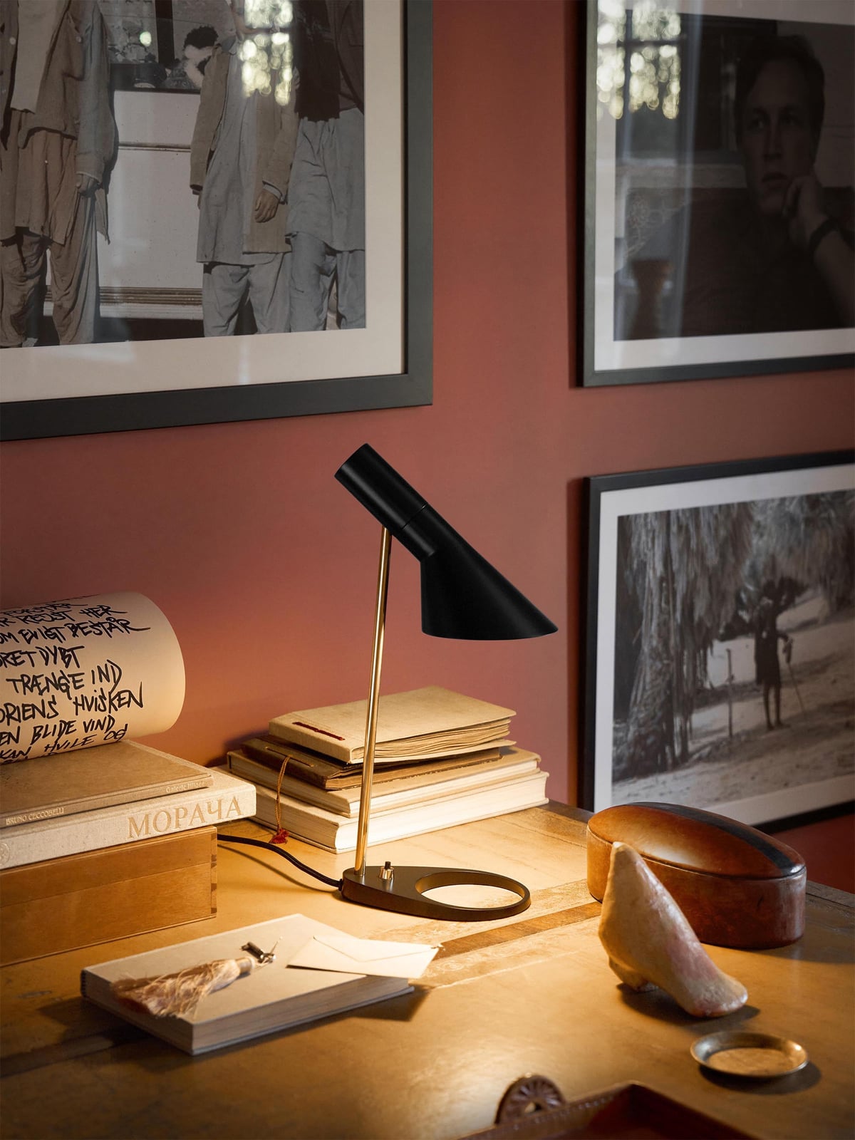 Denholm AJ Table Lamp