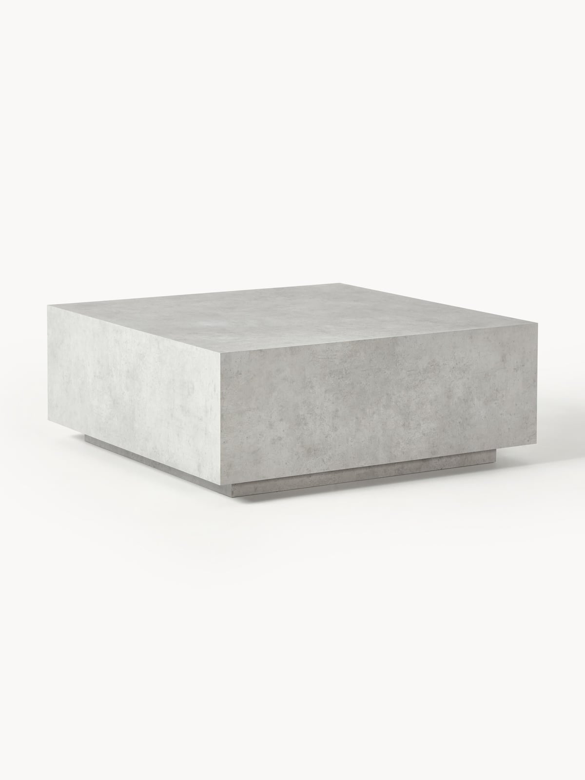 Denholm Concrete Effect Coffee Table