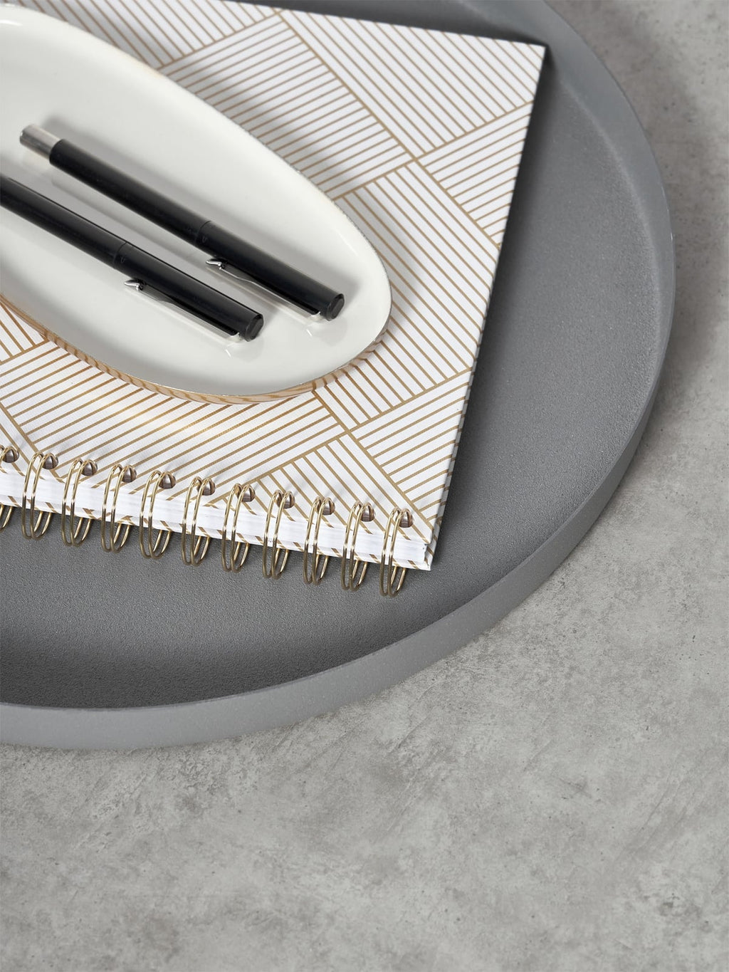 Denholm Concrete Effect Coffee Table