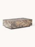 Denholm Marble Effect Coffee Table