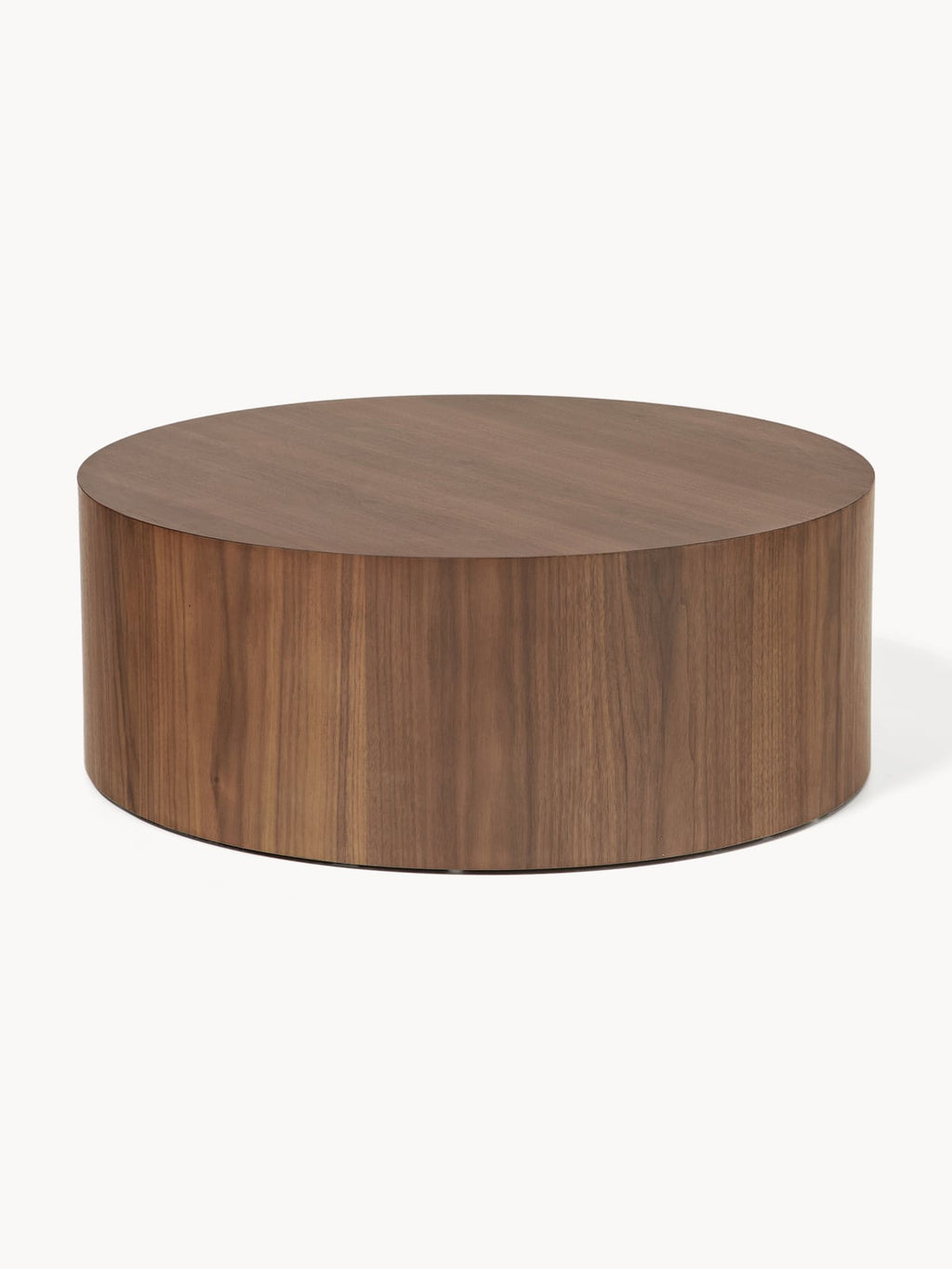 Drayton Round Wooden Coffee Table