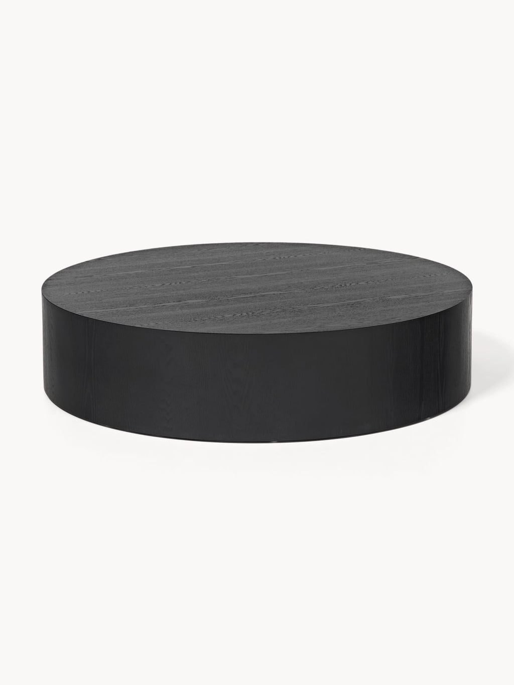 Drayton XL Round Wooden Coffee Table