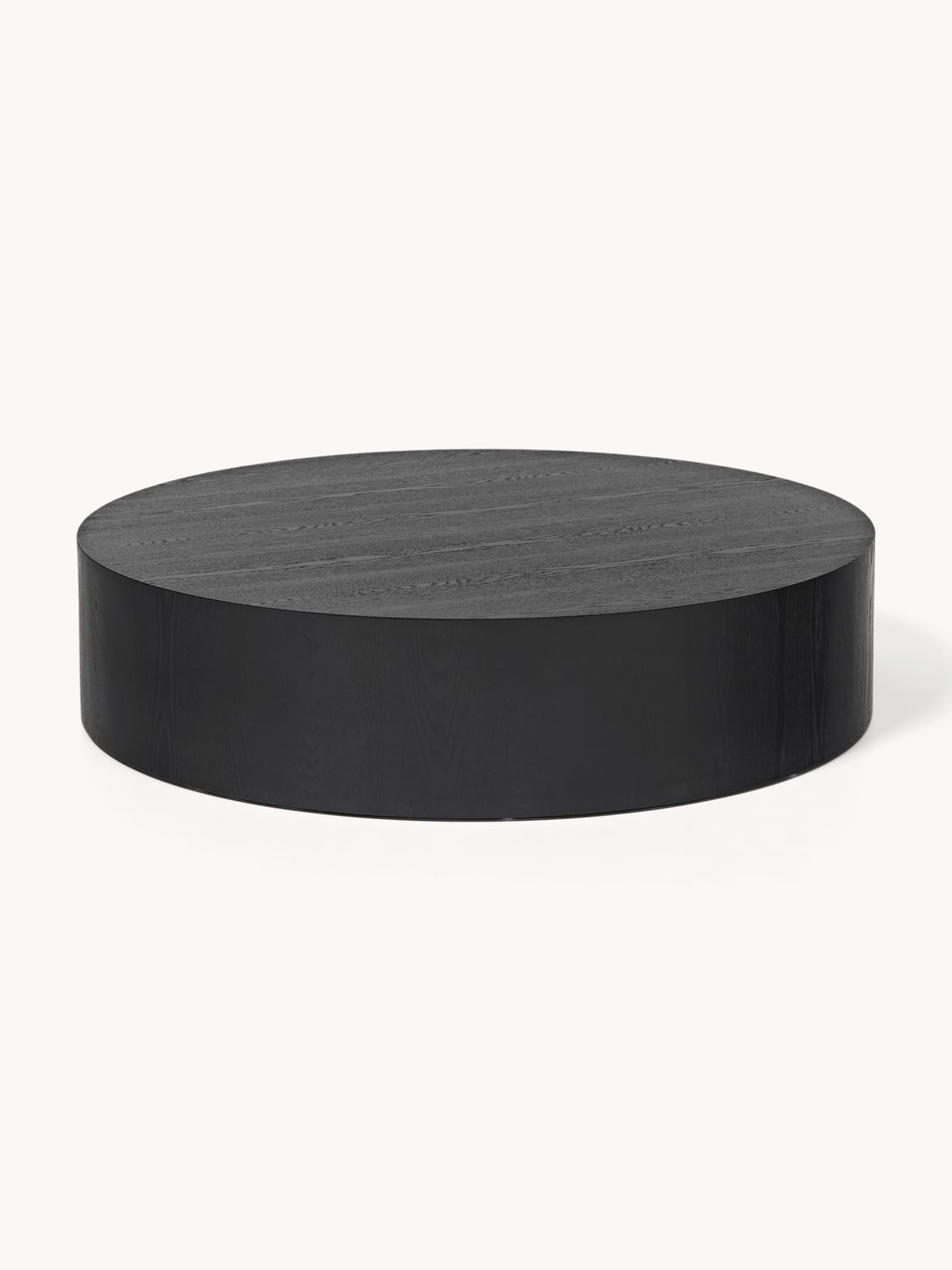 Drayton XL Round Wooden Coffee Table