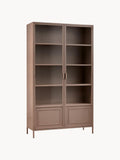 Dufton Metal Display Cabinet