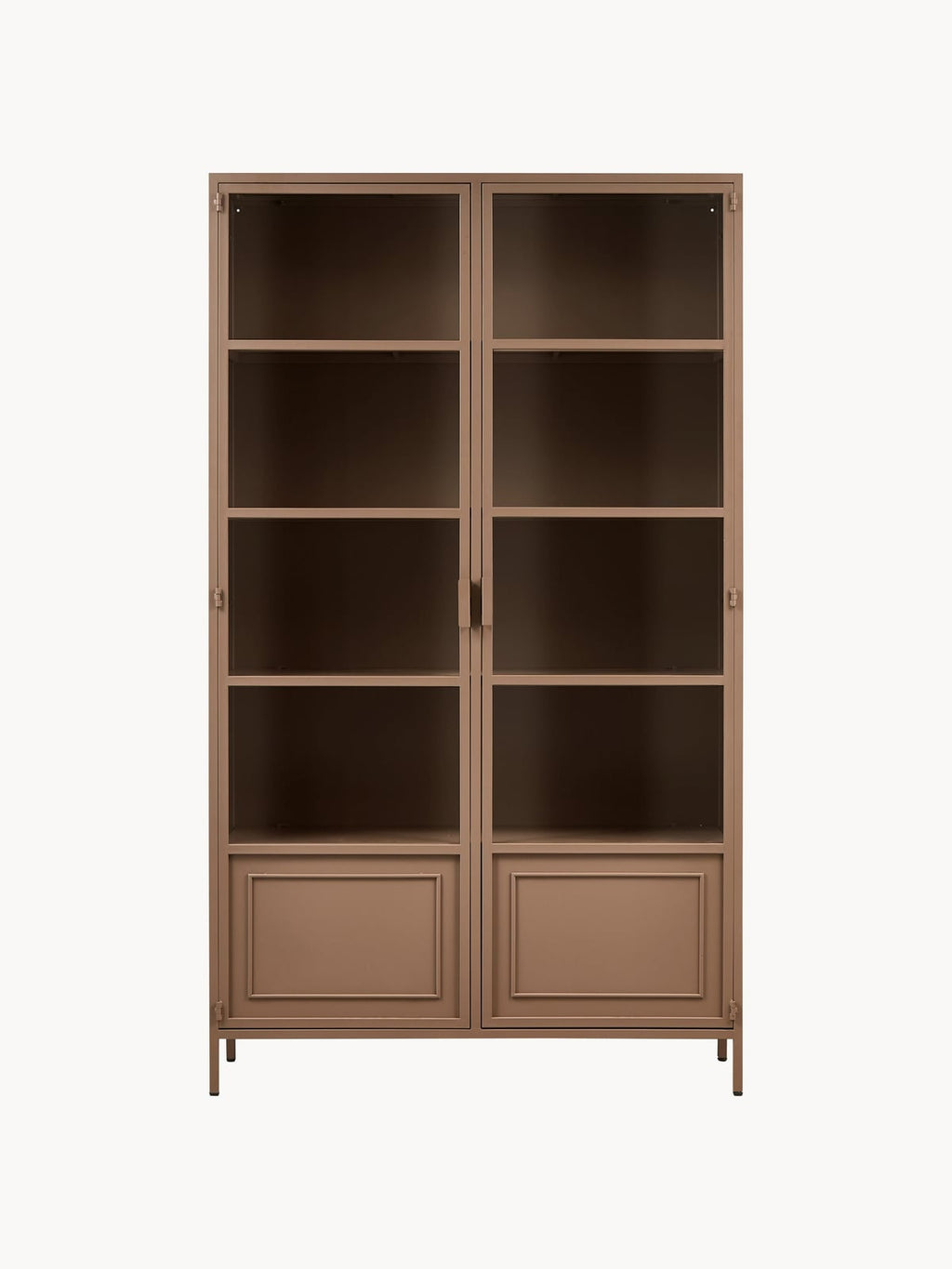 Dufton Metal Display Cabinet