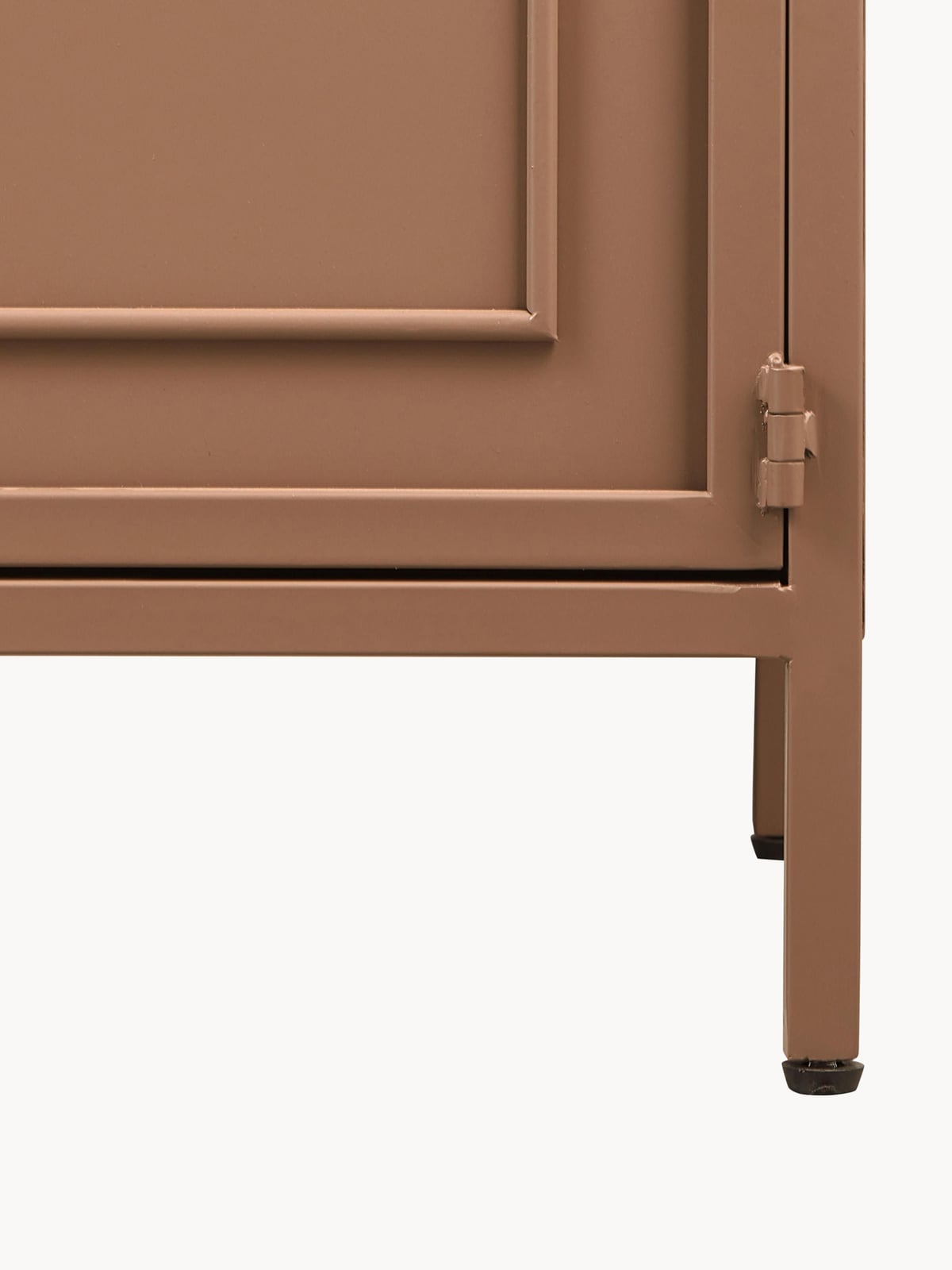 Dufton Metal Display Cabinet