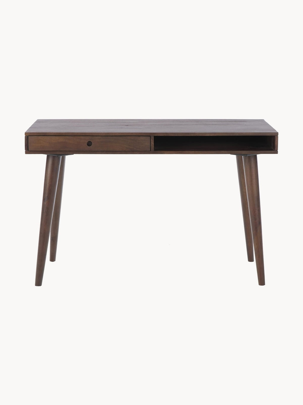 Dufton Wooden Desk Tova with Drawer