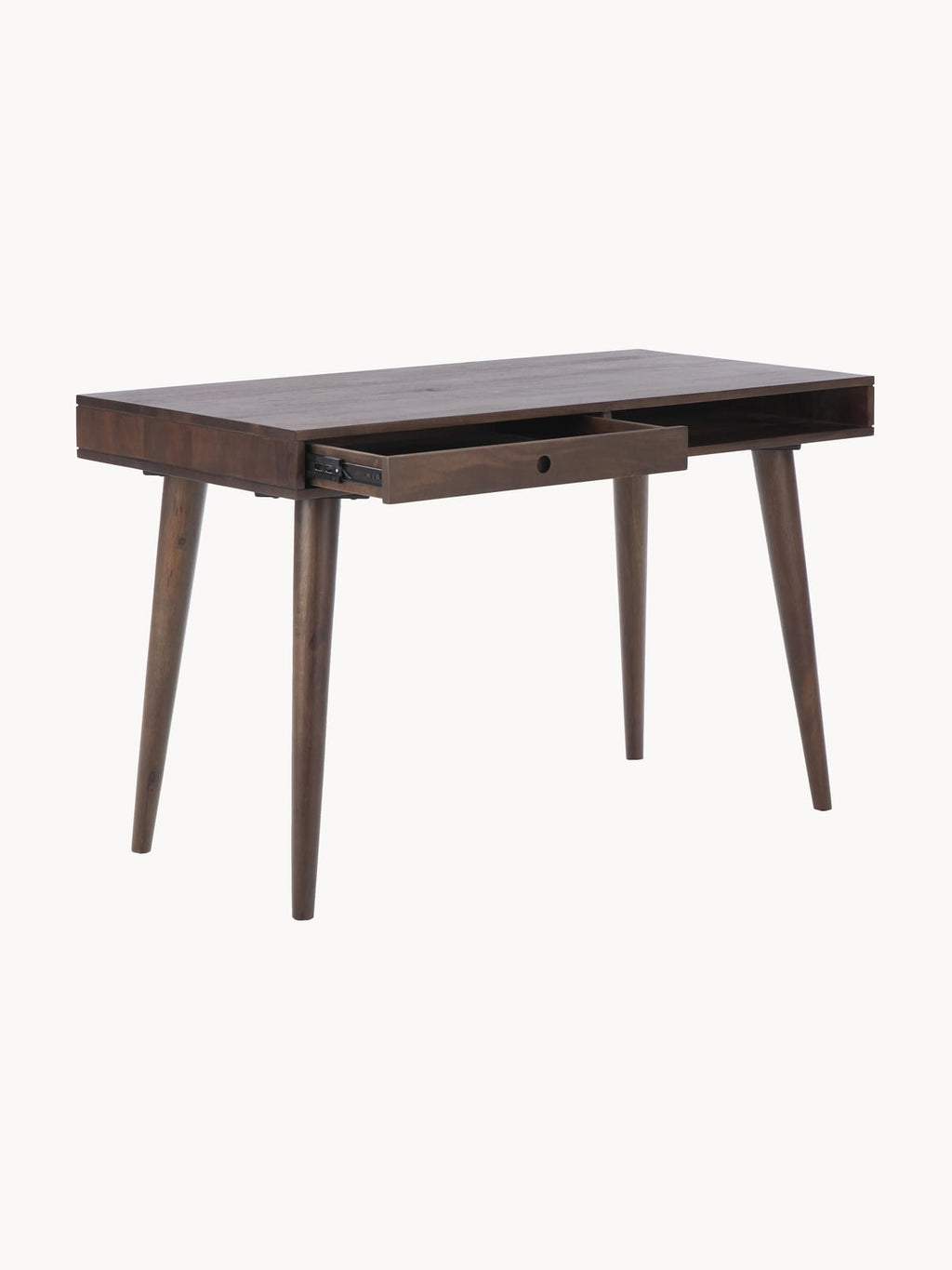 Dufton Wooden Desk Tova with Drawer