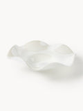 Dunmore Handmade Glass Decorative Bowl, W 32 cm