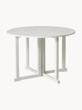Dunmore Round Folding Garden Table