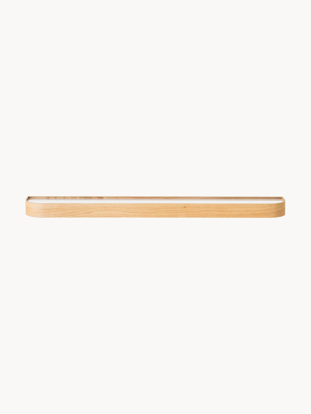 Dunmore Wooden Shelf, W 150 cm