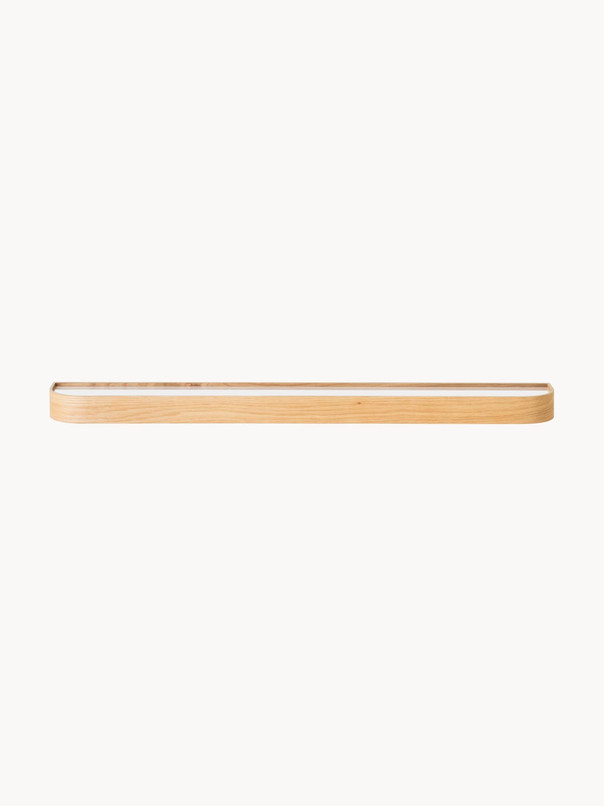 Dunmore Wooden Shelf, W 150 cm