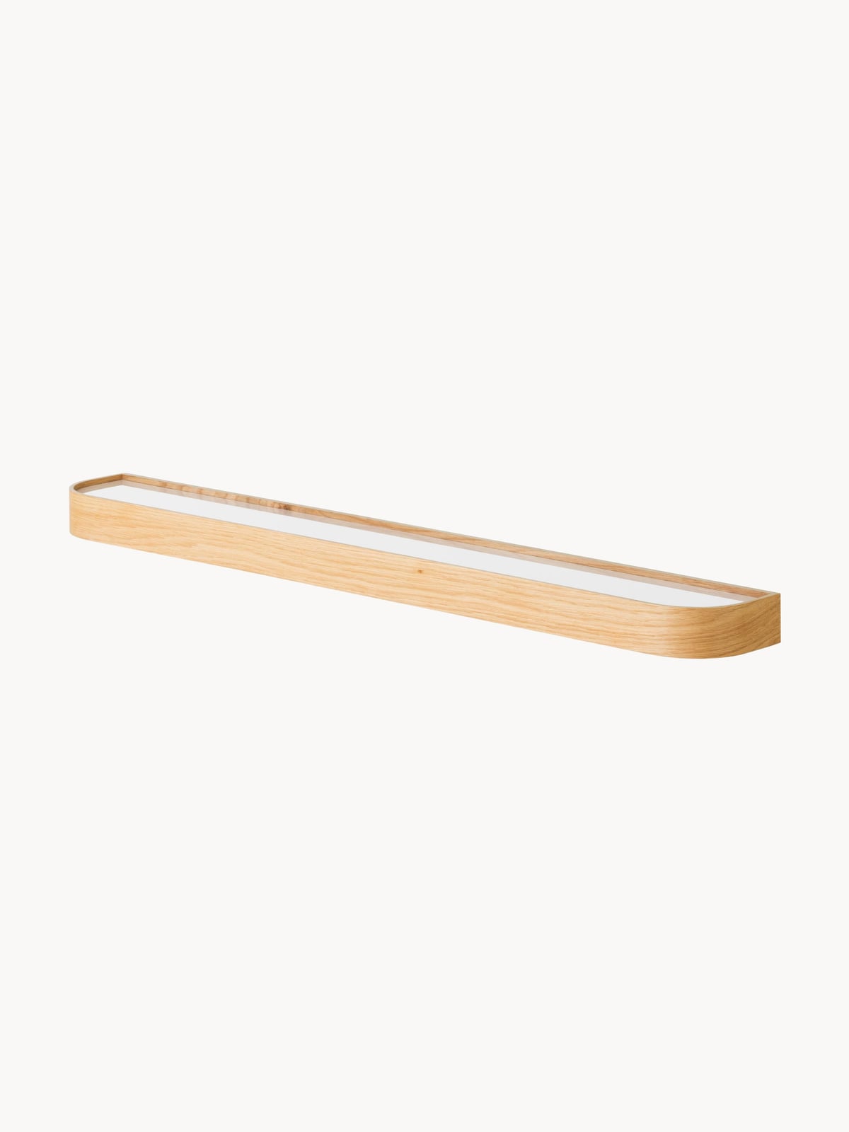Dunmore Wooden Shelf, W 150 cm