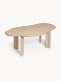 Dunster Beech Wood Desk