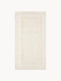 Dunster Hand-Woven High-Low Cotton Rug