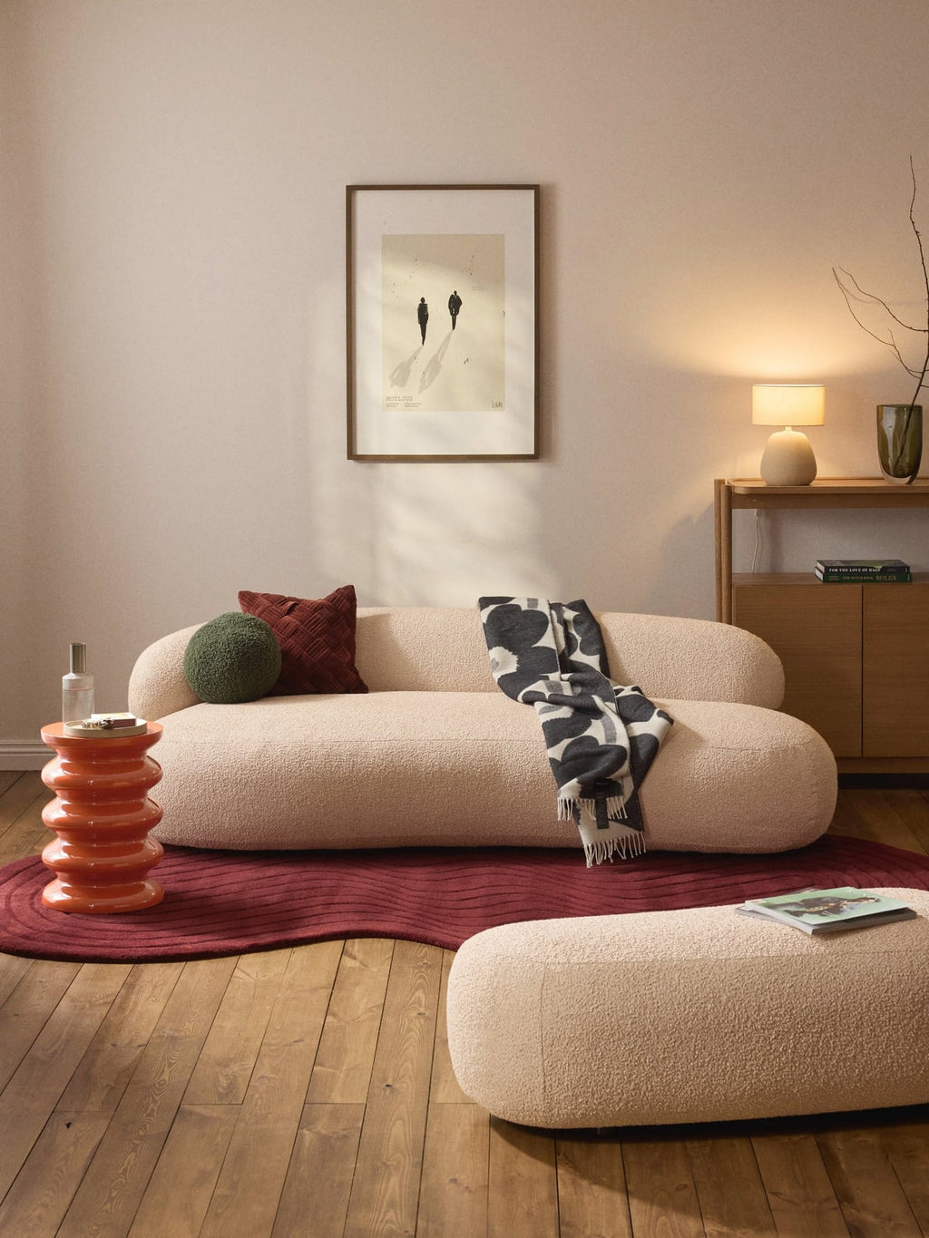 Durnford Ceramic Table Lamp