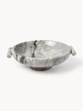 Eastnor Decorative Marble Bowl, H 10 cm