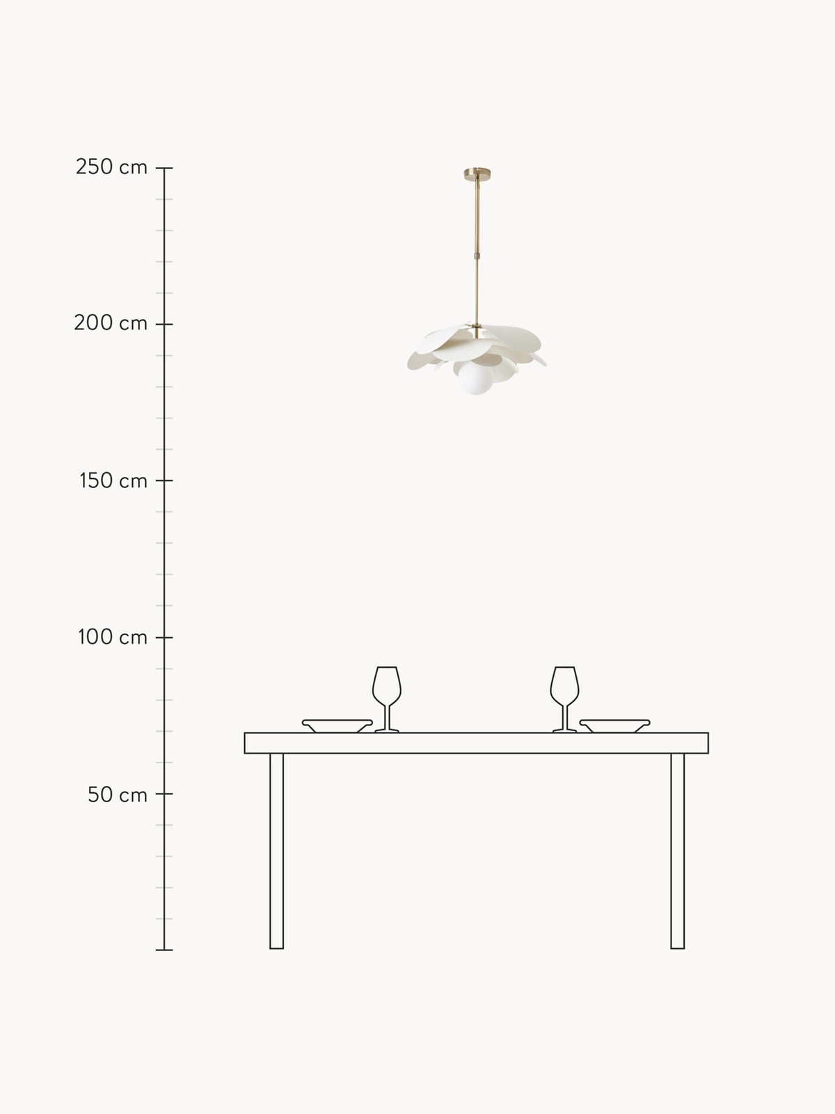 Eastnor Design Pendant Light