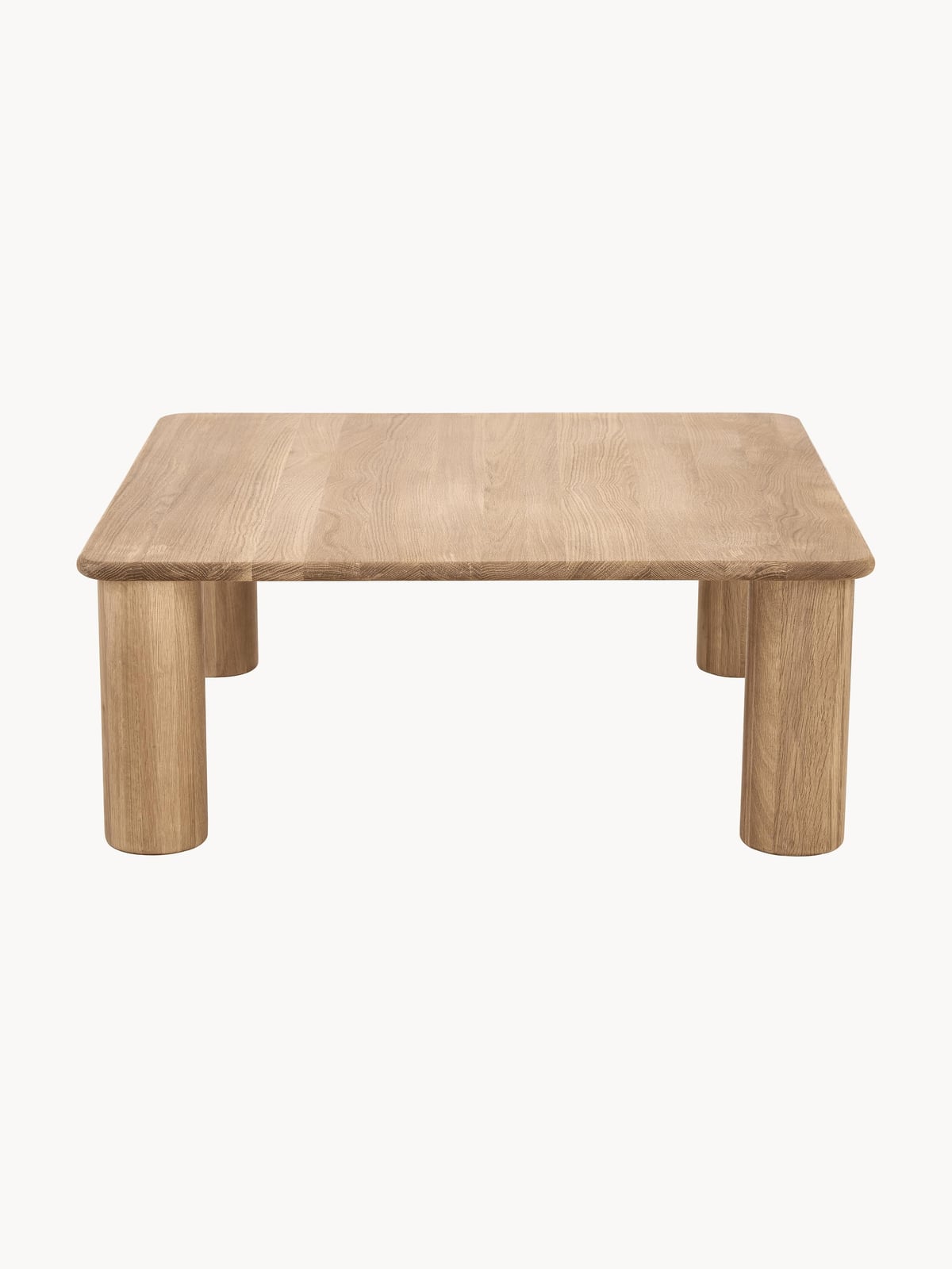 Eastnor Oak Wood Coffee Table
