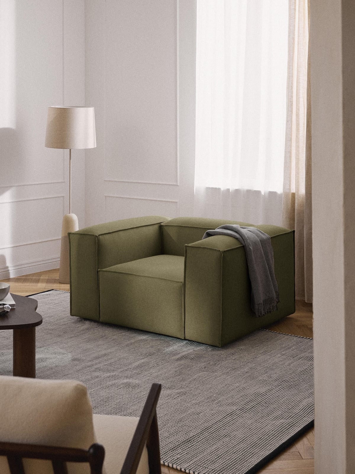 Edenhall Armchair