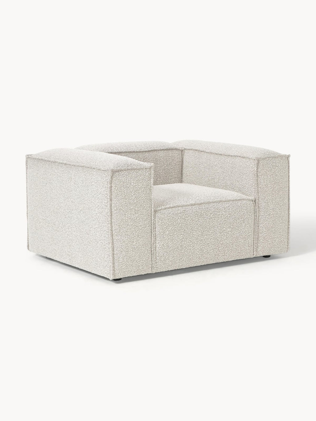 Edenhall Bouclé Armchair