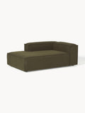 Edenhall Bouclé Corner Chaise Module