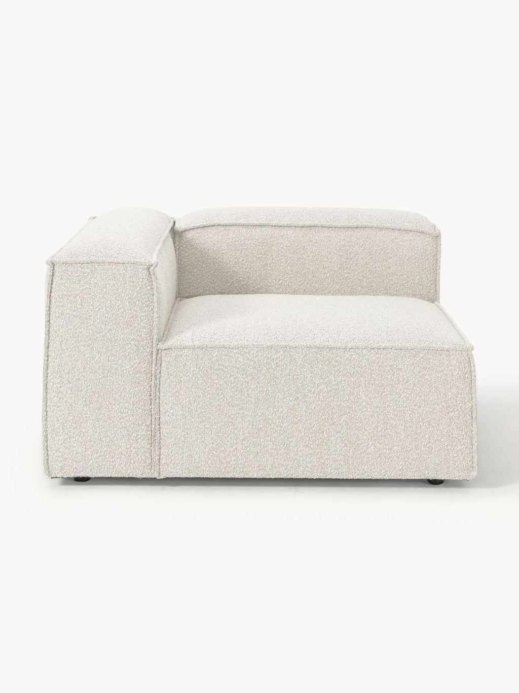Edenhall Bouclé Corner Module