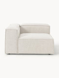 Edenhall Bouclé Corner Module