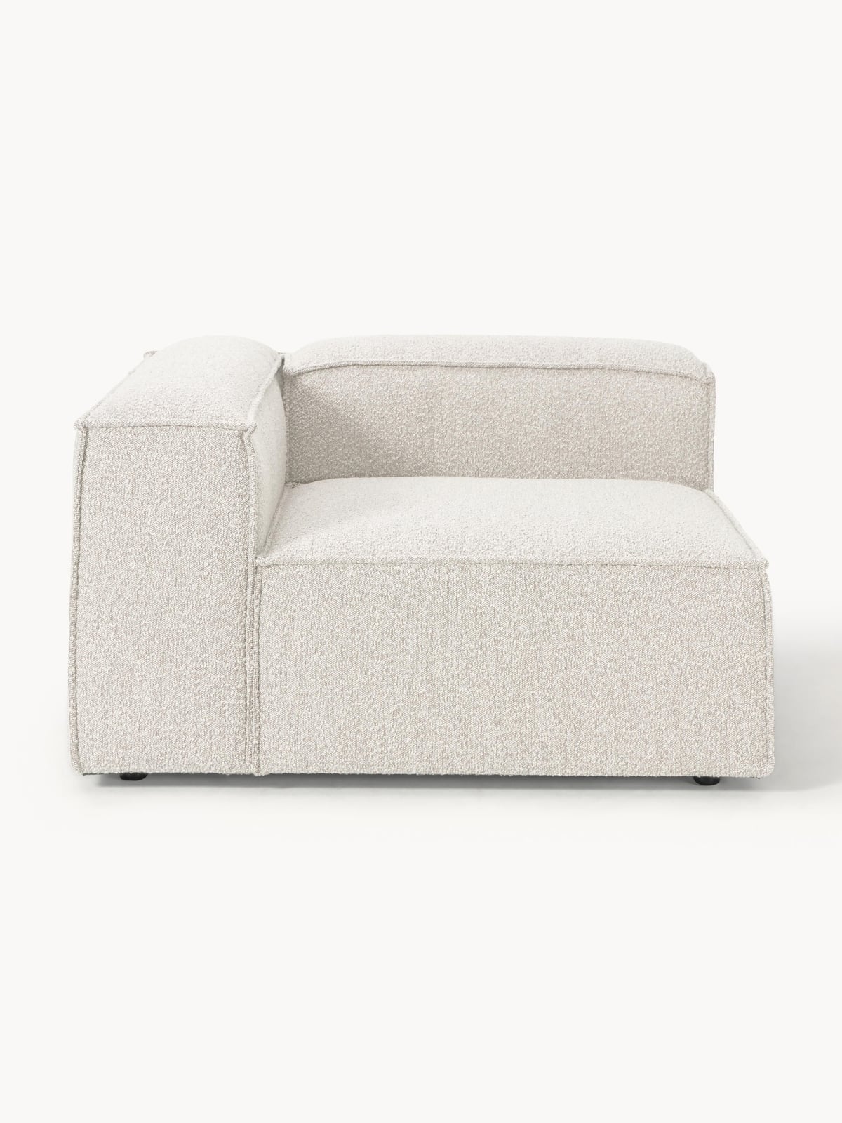 Edenhall Bouclé Corner Module