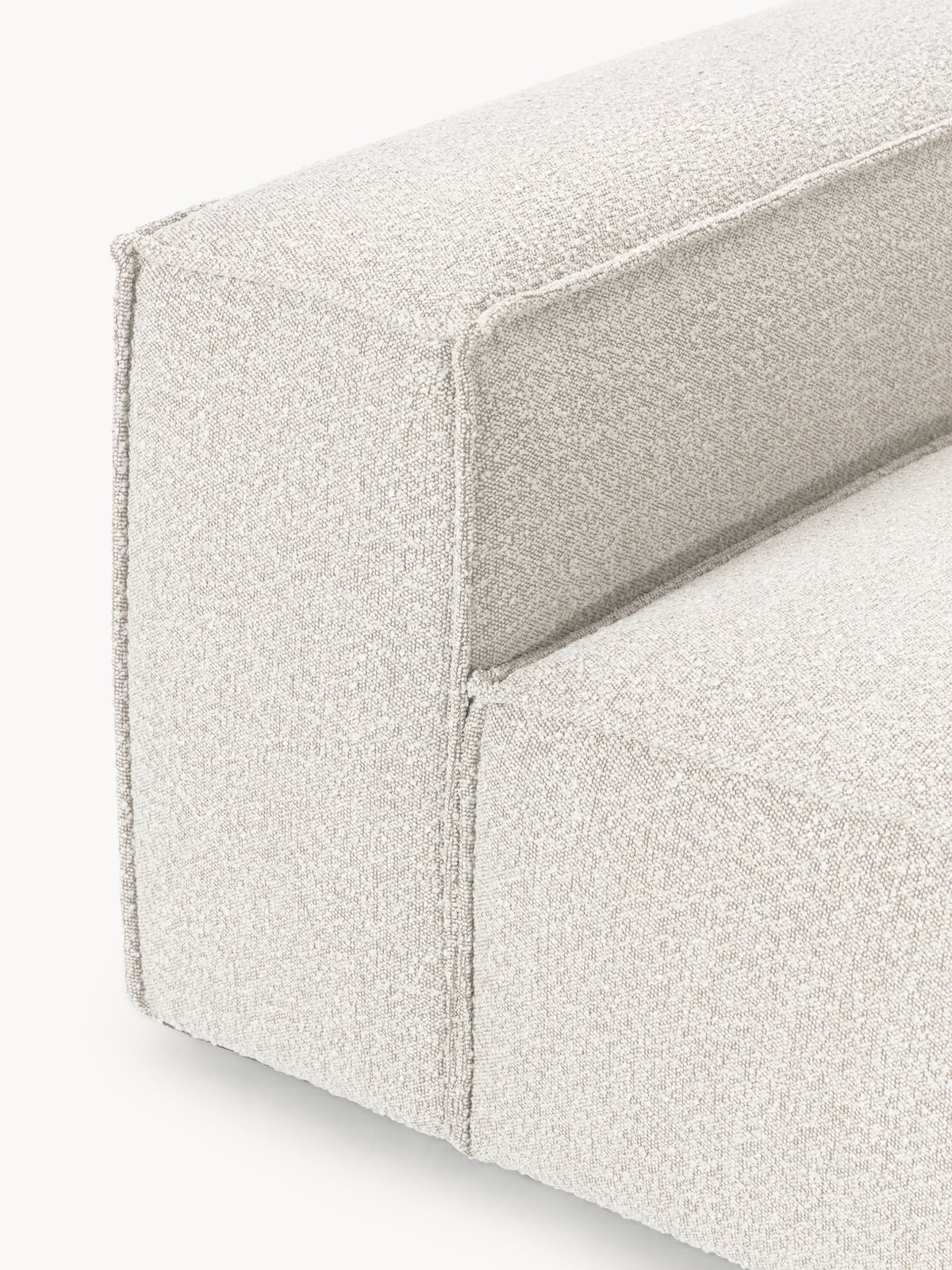 Edenhall Bouclé Corner Module
