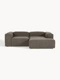 Edenhall Bouclé Modular Corner Sofa (3-seater)