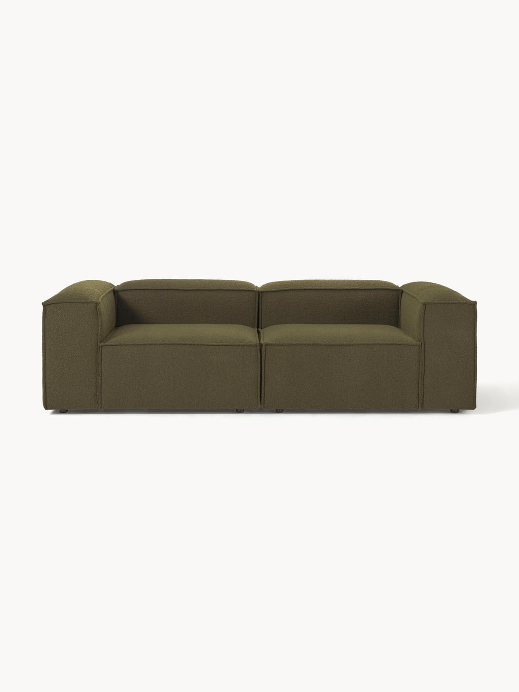 Edenhall Bouclè Modular Sofa (3-seater)