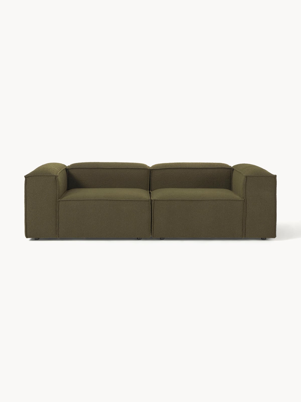 Edenhall Bouclè Modular Sofa (3-seater)