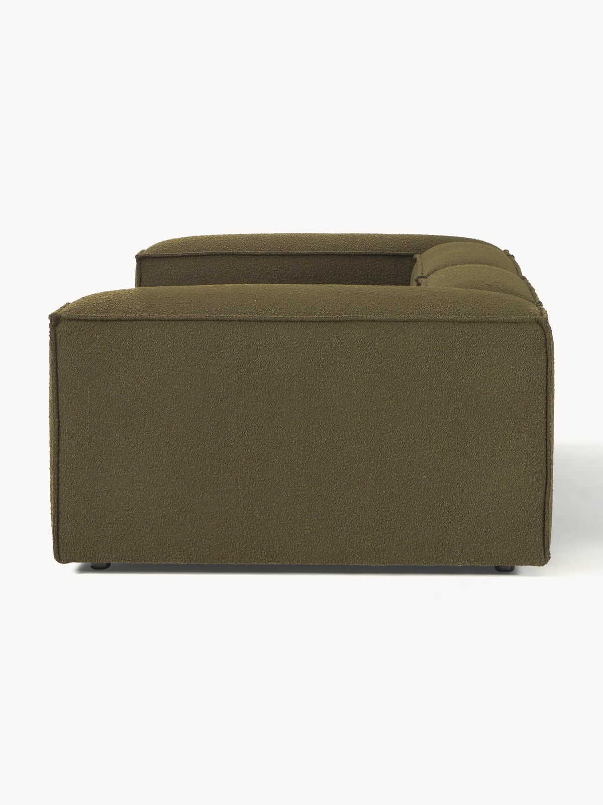 Edenhall Bouclè Modular Sofa (3-seater)