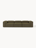 Edenhall Bouclé Modular Sofa (4-seater)